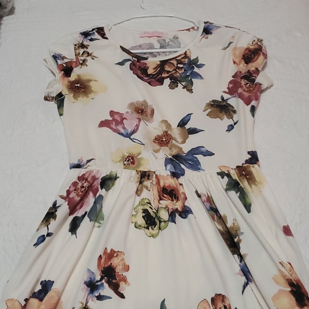 Midi Dress
